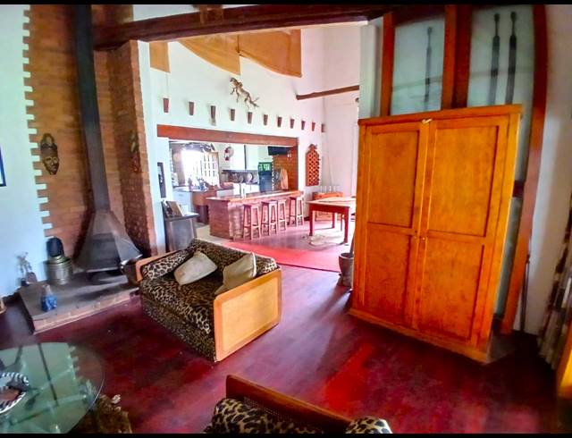4 BEDROOM HOUSE FOR SALE IN HENLEY ON KLIP